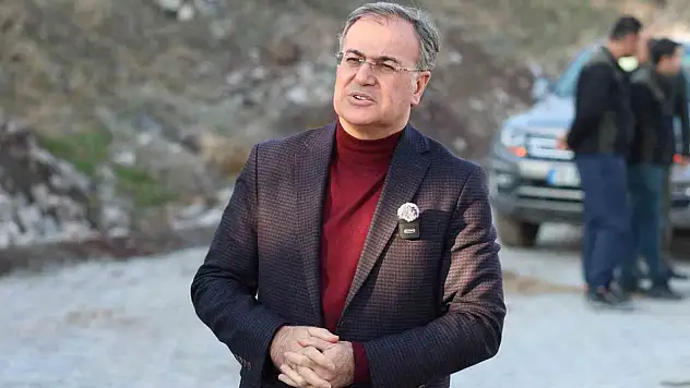 Başkan Özdoğan müjdeyi verdi: Hayırlı olsun