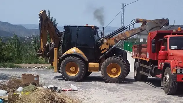 Başkan Özdoğan'dan ekiplere bayram teşekkürü