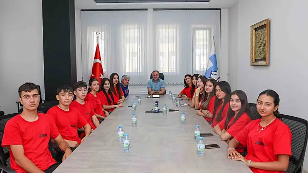 Kayseri'den milli takıma 12 sporcu...
