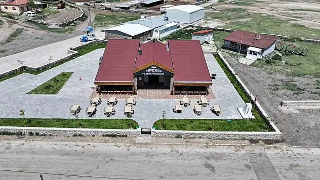 Başkan Özdoğan'dan yeni proje
