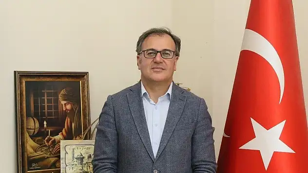 Başkan Özdoğan'dan Ramazan Bayramı mesajı