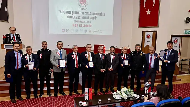 Başkan Özdoğan'dan spordan centilmenlik vurgusu