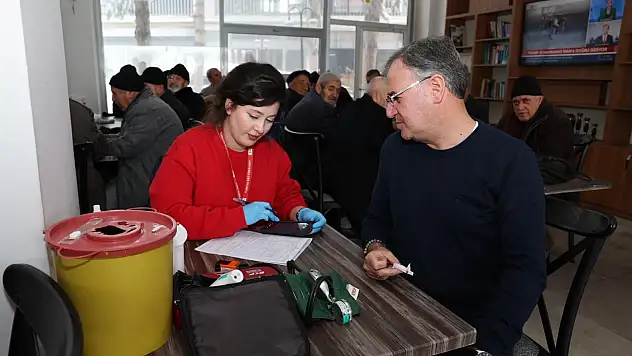 Başkan Özdoğan'dan vatandaşlara çağrı