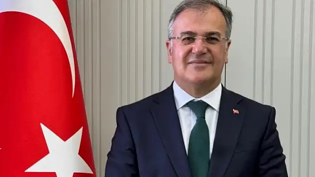 Başkan Özdoğan: Kadınlar geleceğimizi inşa ediyor