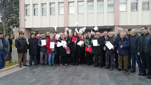 Başkan Özer: 'Bizim asıl derdimiz yönetilmeyen Türkiye'