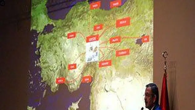 BAŞKAN ÖZHASEKİ'DEN ÜLKE GÜNDEMİNE DAMGASINI VURAN SES KAYITLARI TEPKİSİ