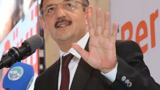 BAŞKAN ÖZHASEKİ: KAANAT ÖNDERLERİMİZ VAR