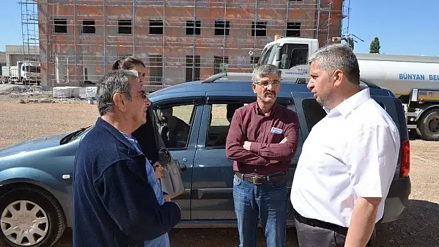 Başkan Özkan Altun: 'Bünyan olarak, gelen öğrencilerimizi mağdur etmeyeceğiz '
