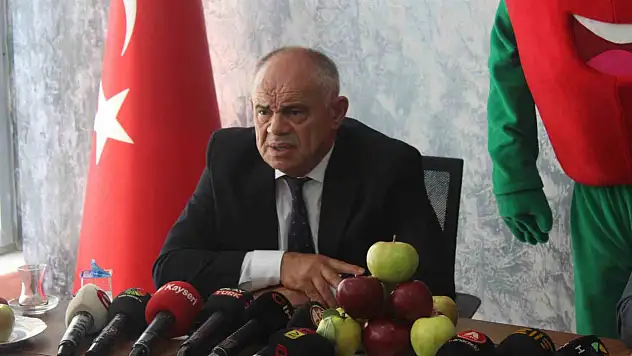 Başkan Öztürk: 'Elma tadında bir festival olacak'