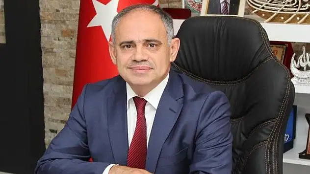 Başkan Öztürk: 'İnşallah bu bayram koronavirüsün sona ermesine vesile olur'