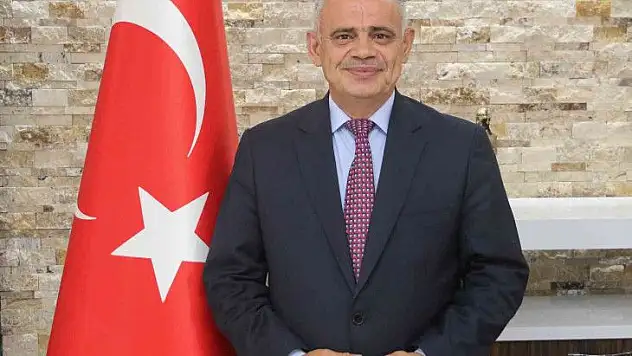 Öztürk: Kadir Gecesi'ne ulaşmanın mutluluğu içerisindeyiz