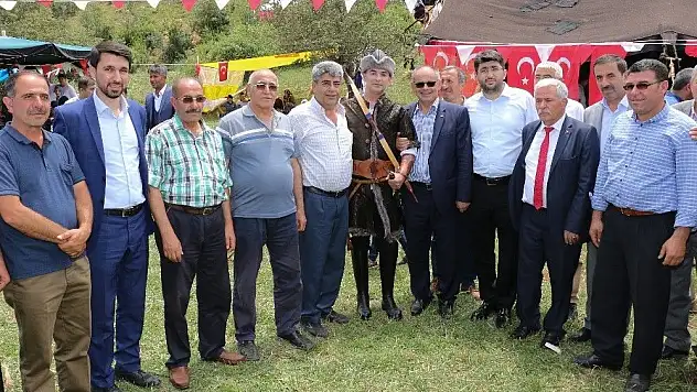Başkan Öztürk Dikmeliler ile buluştu
