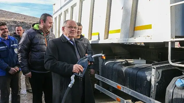 Başkan Öztürk: 'İnsaflı Yönetim, İsrafsız Belediye'
