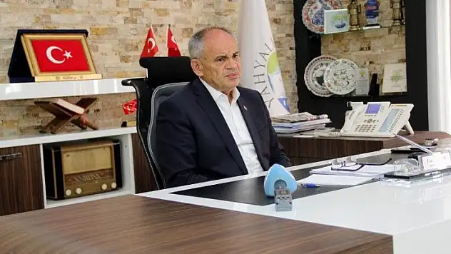 Başkan Öztürk: Kapanma döneminde yapılacak çalışmaları planladık