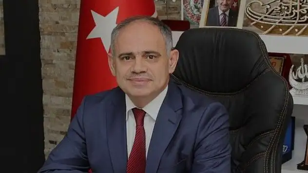 Başkan Öztürk'ten Kurban Bayramı mesajı