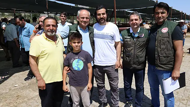 Başkan Öztürk vatandaşlardan bakın ne istedi?