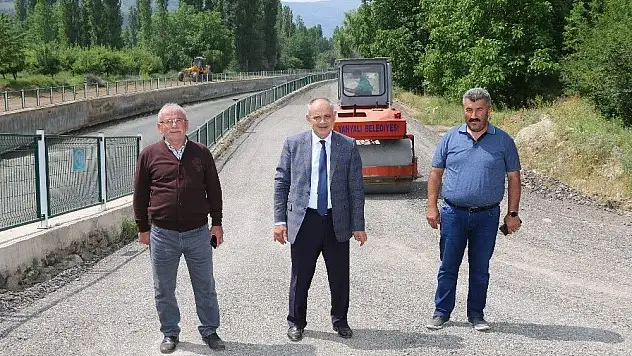 Başkan Öztürk: 'Vatandaşlarımızın sağlığı her şeyden önemli'