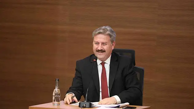 Melikgazi'de Emniyet Müdürlüğü'ne bina tahsisi...