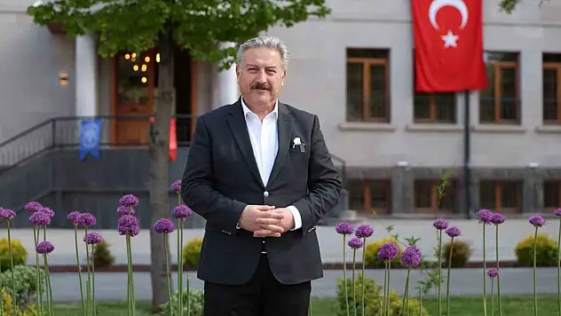Palancıoğlu: Annelerimiz, dünyada yaşadığımız cennetimizdir