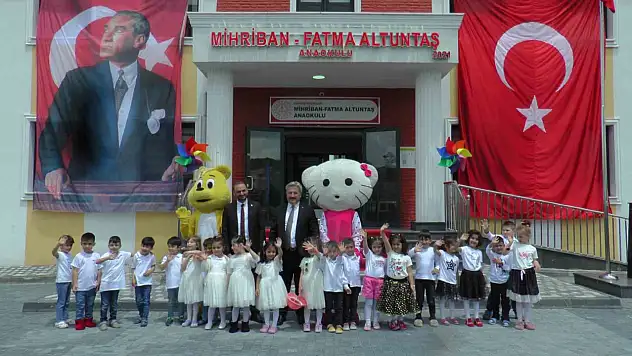 Palancıoğlu: 'En çok okul yapan belediyeyiz'