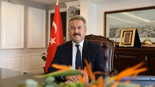 Palancıoğlu: Tüm çocuklarımızın yüzleri gülsün