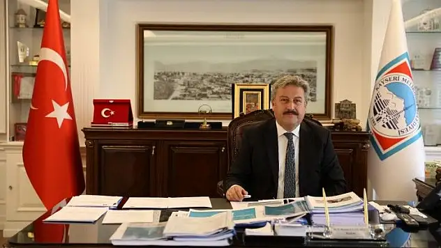 Palancıoğlu: Kayserili firmaları tebrik ediyorum