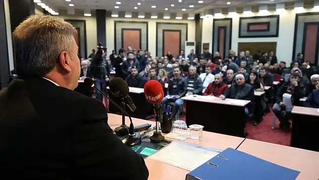 Melikgazi'de o daireler satışa çıktı!