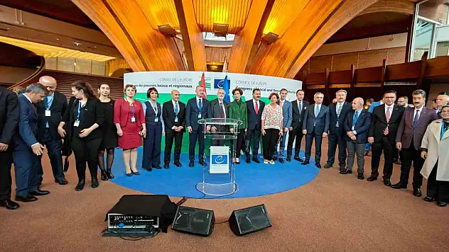 Kayseri'de ilk kez toplanacaklar