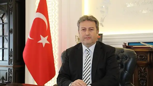 Başkan Palancıoğlu'dan Bayram Mesajı