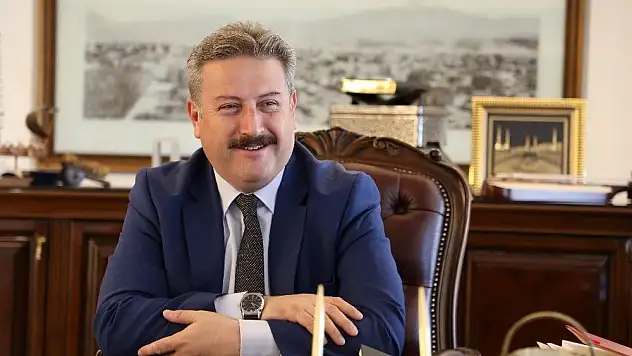 Başkan Palancıoğlu'dan 'Sonsuzluk Kervanı'na davet