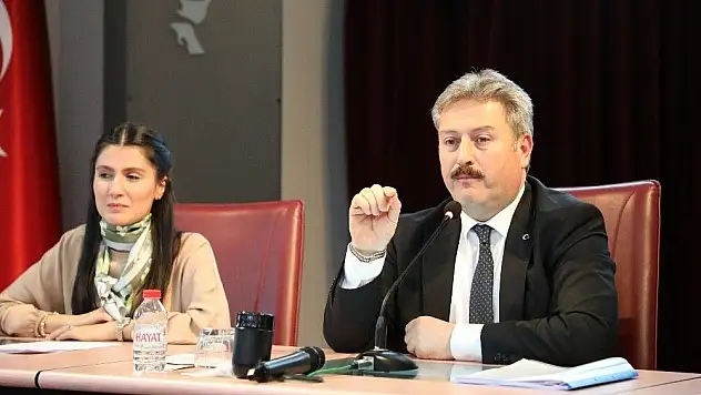 Melikgazi Belediye Başkanı Palancıoğlu vatandaşları uyardı!