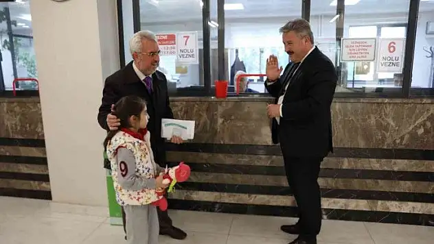 Palancıoğlu, vergisini ödedi!
