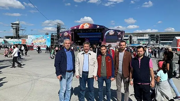 Başkan Palancıoğlu:'Havacılık Lisesi bizi heyecanlandırıyor'