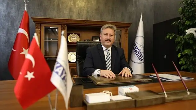Başkan Palancıoğlu, İSO İkinci 500'e giren Kayserili firmaları kutladı