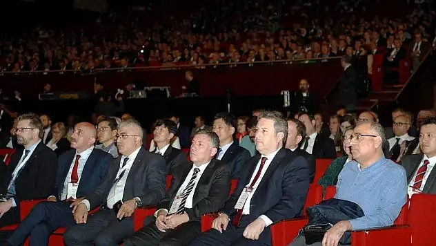 Başkan Palancıoğlu: 'Kentsel dönüşümdeki başarımız dünyaya örnek'
