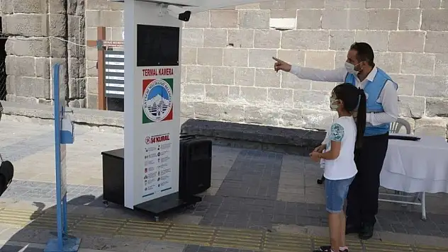Başkan Palancıoğlu: 'Melikgazi ilçesi umumi hıfzıssıhha kurul kararı gereği yeni tedbir alınmıştır'
