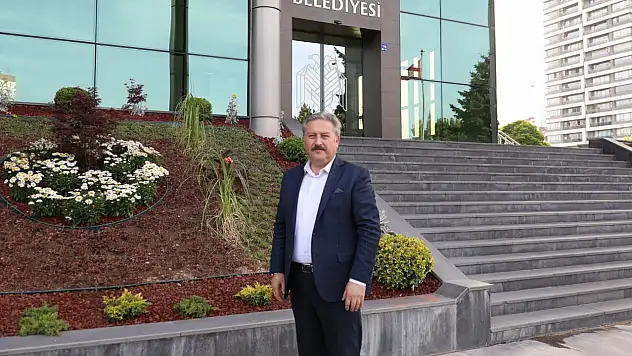 Başkan Palancıoğlu'ndan 24 Temmuz Basın Bayramı mesajı