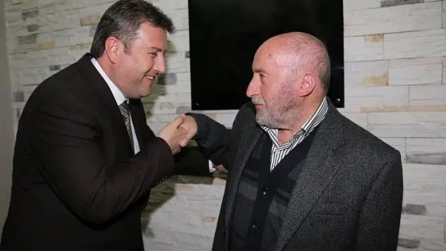 Başkan Palancıoğlu'ndan babalar günü mesajı