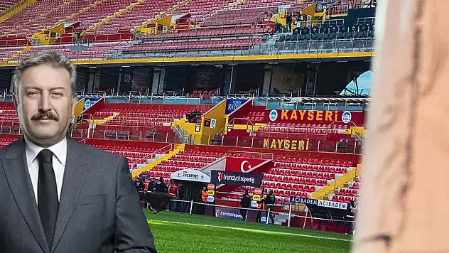 Başkan Palancıoğlu'ndan dikkat çeken paylaşım! Maça böyle davet etti