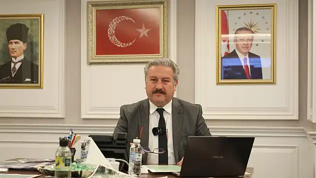 Başkan Palancıoğlu'ndan proje yağmuru!