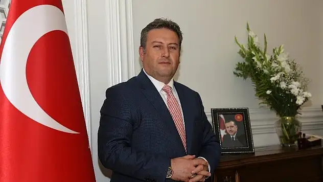 Başkan Palancıoğlu'ndan 15 Temmuz Mesajı