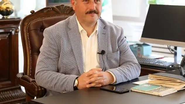 Başkan Palancıoğlu'ndan Tıp Bayramı mesajı