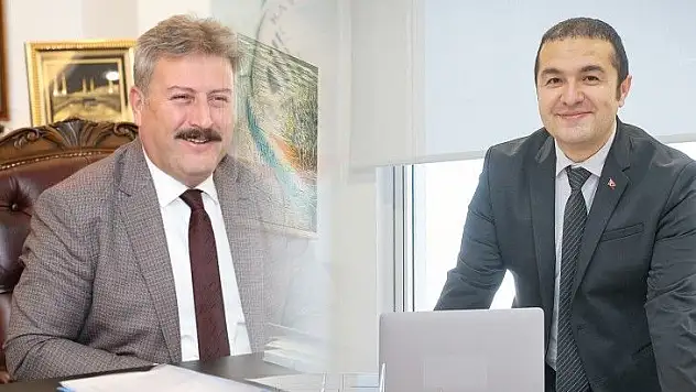 Palancıoğlu Albayrak'ı tebrik etti