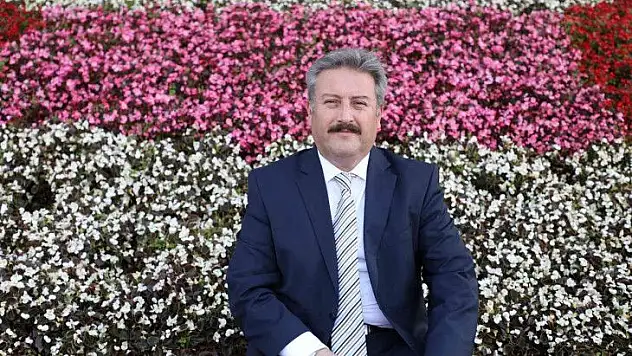 Palancıoğlu'dan, Ramazan Bayramı mesajı