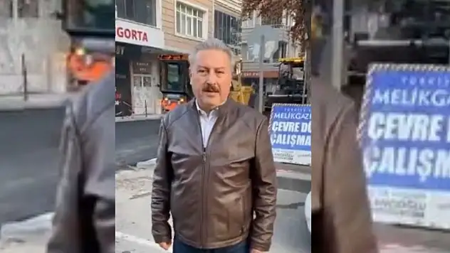 Başkan Palancıoğlu şafak vakti oraya bakın neden gitti!