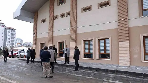 Palancıoğlu sahaya çıktı!