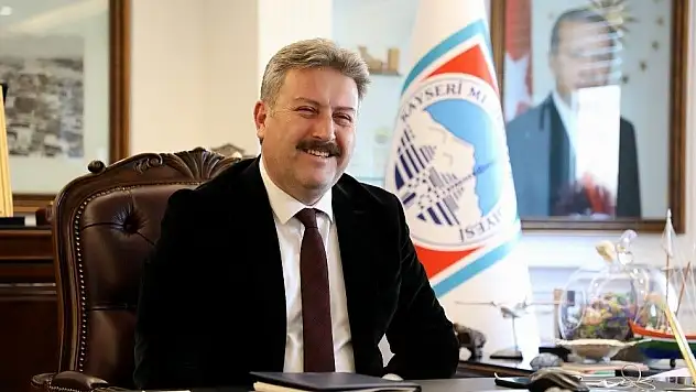 Başkan Palancıoğlu: Eğitime destek veriyoruz