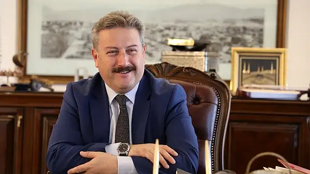 Başkan Palancıoğlu: Mimar Sinan'ı rahmetle anıyorum