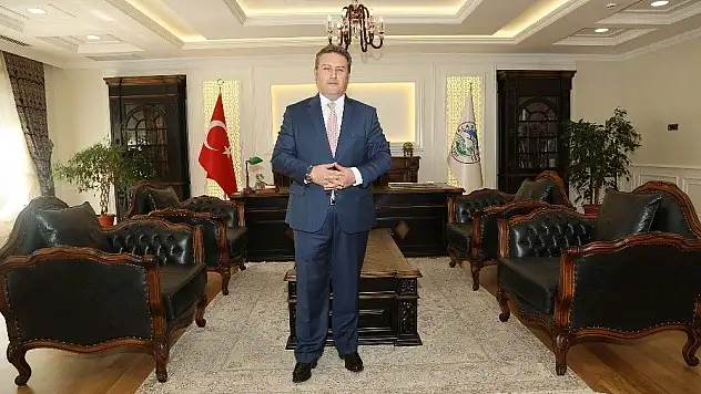 Başkan Palancıoğlu 2017 yılını değerlendirdi