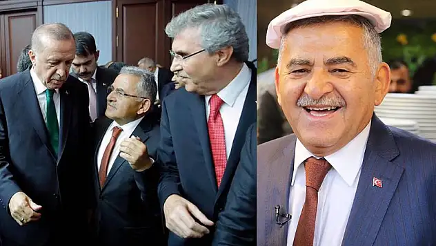 BAŞKAN  RAHATLADI!